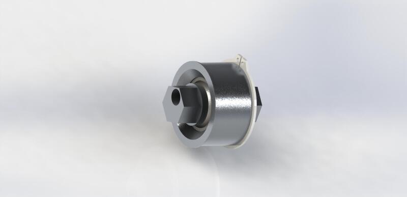 SPL Parts BMW G8X Adjustable Front Caster Rod Monoball Bushings