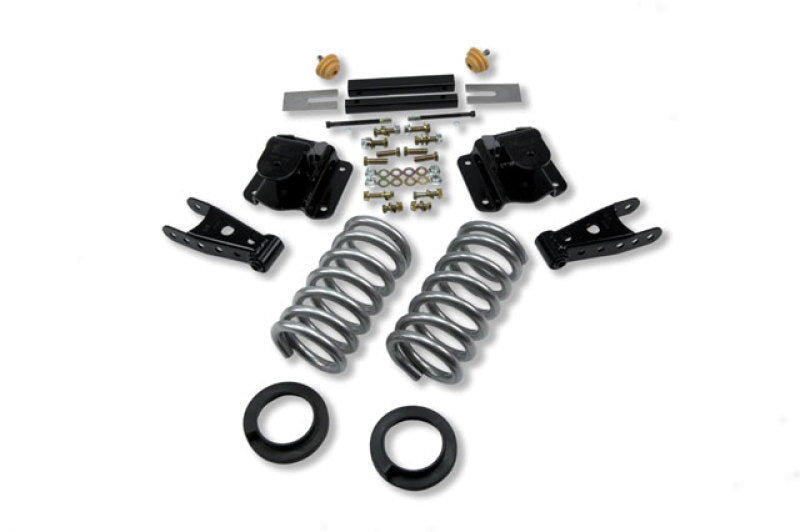 Belltech Lowering Kit w/o Shocks 819