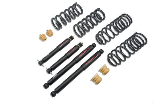 Belltech Lowering Kit With Nd2 Shocks for 2009-2010 Dodge Ram & 2011-2022 Ram 1500 and more