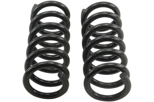 Belltech Coil Spring Set 99-06 Gm 1500 Ext Cab