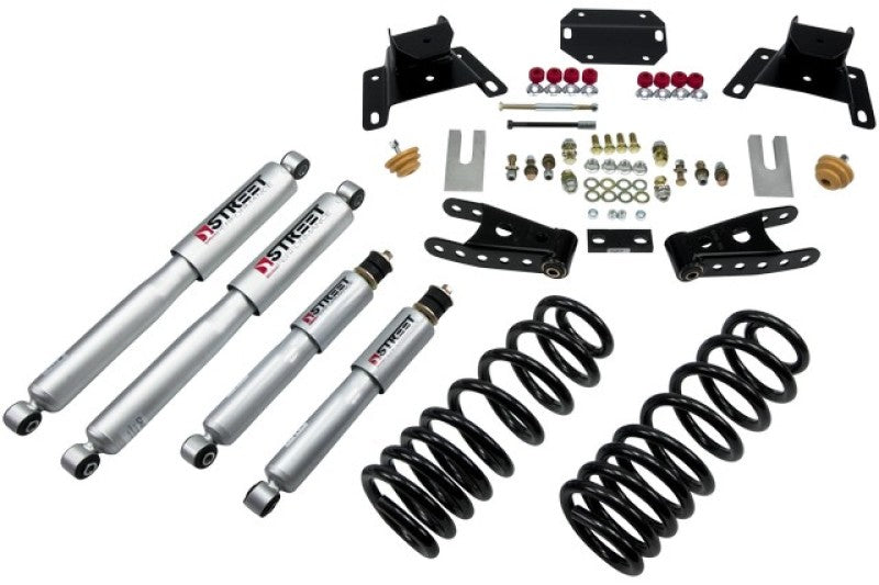 Belltech Lowering Kit with SP Shocks for 1987-1996 Ford F-150