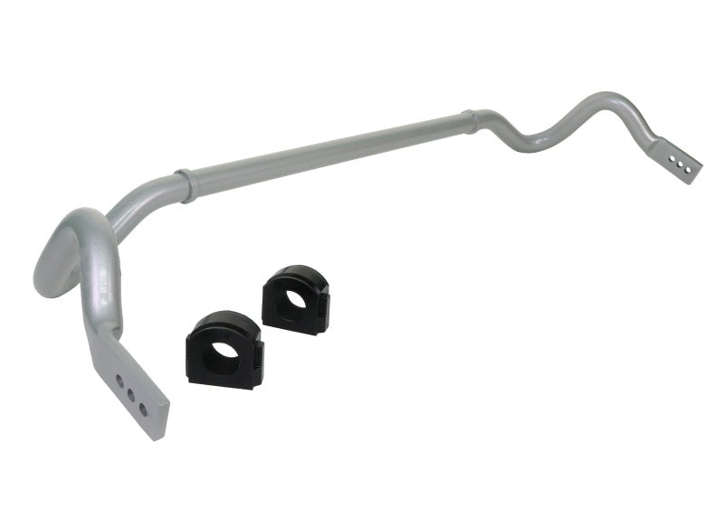 Whiteline Performance Front Sway Bar - 30mm 3 Point Adjustable for 2016-2021 BMW M2 & 2015-2018 BMW M3 and more