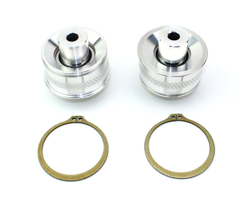 Spl Part Front Caster Rod Bushings Non-Adjustable Toyota Supra A90 GR
