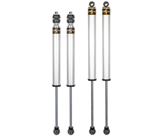 Carli 05-16 Ford F250/350 4x4 -Spec 2.0in IFP 2.5in Lift Fr/Rear Shock Pkg Includes Bump Drops CS-FLVLSPKG-CS20IFP-B