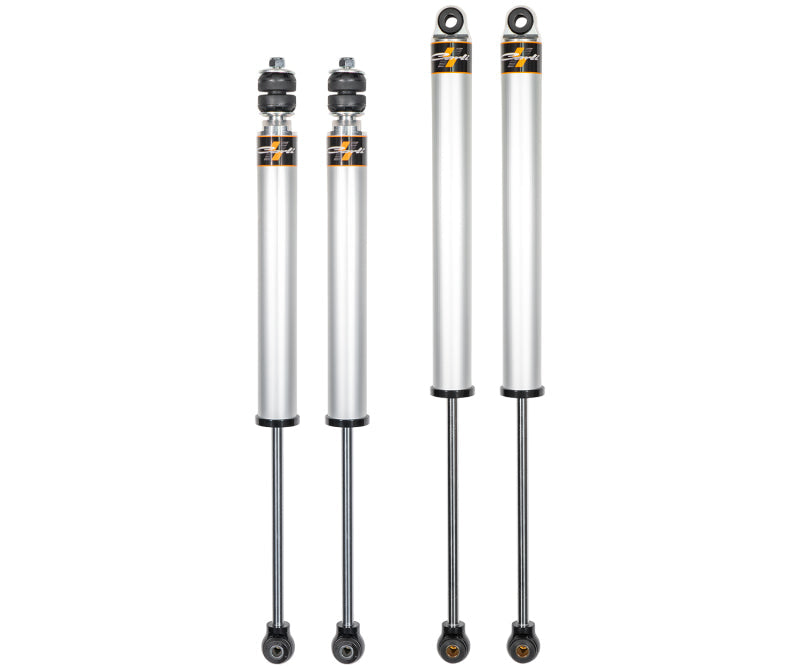 Carli 2.0in IFP front and rear shock package for 2011-2023 Ford F-250 and F-350 4x4