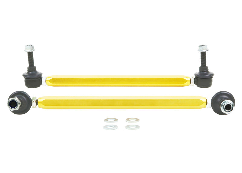 Whiteline Sway Bar - Link for 2004-2011 Chevrolet Aveo & 2001-2012 Ford Escape and more