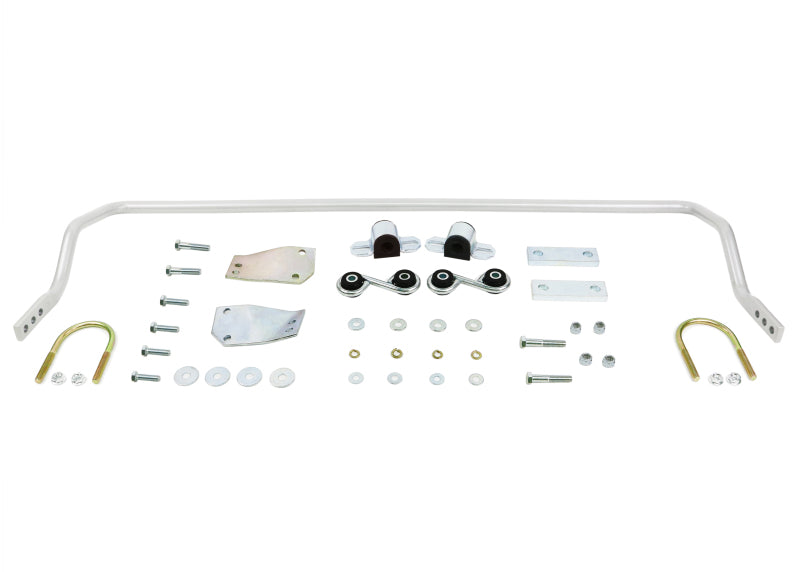 Whiteline Rear Sway bar 20mm Adjustable Nissan Pulsar N15, B14