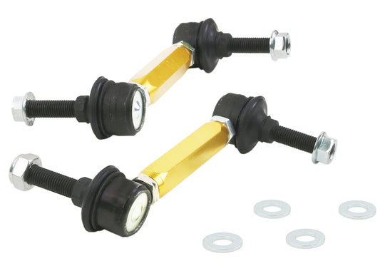 Whiteline Sway Bar - Link for 2011-2013 BMW 128i & 2011-2013 BMW 135i and more