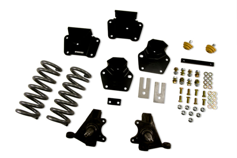 Belltech Lowering Kit w/o Shocks 809