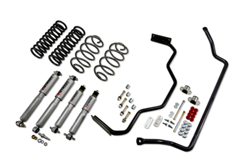 Belltech Muscle Car Performance Handling Kit 1718