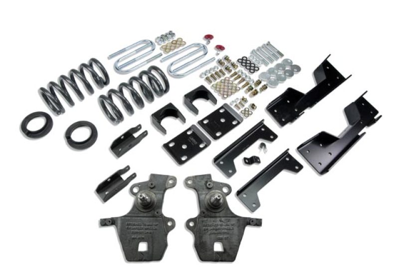 Belltech Lowering Kit w/o Shocks 918
