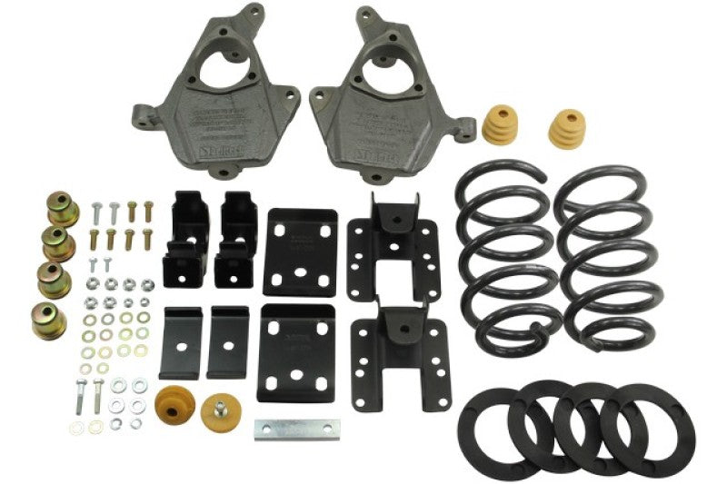 Belltech Lowering Kit w/o Shocks 652