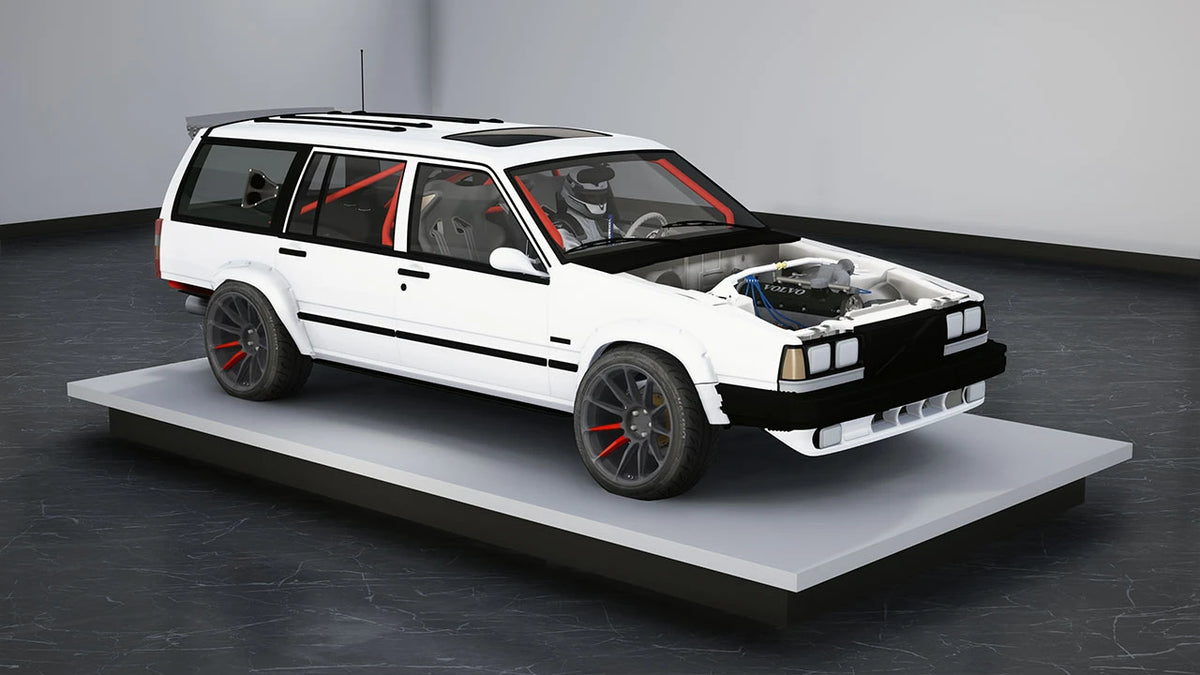 King of Drift New Caledonia 2023 Assetto Corsa Car Pack (Free Download)
