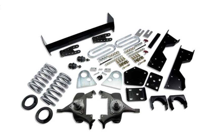 Belltech Lowering Kit w/o Shocks 817