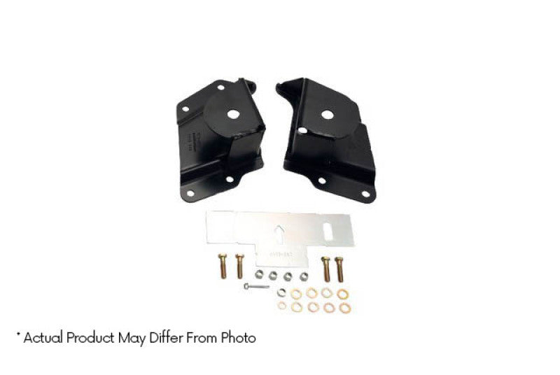 Belltech Shackle And Hanger Kit 88-98 C-1500/2500 Std Cab