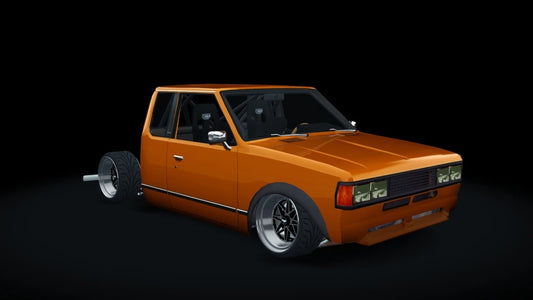 Drift Madhouse for Assetto Corsa