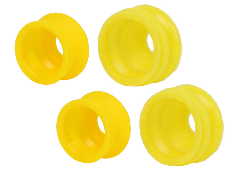 Whiteline Roll Center and Bump Steer Correction Service Kit, with Molybdenum Disulphide Grease