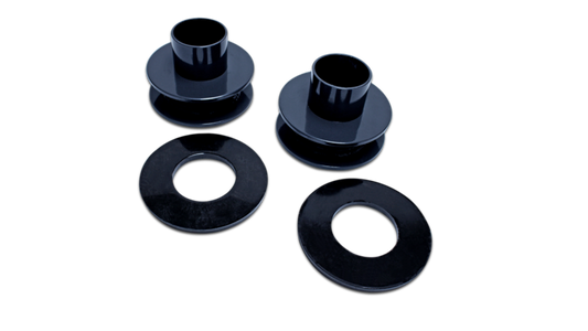 Body Armor 4x4 94-12 Dodge Ram 2500/3500 4WD 2.5in Coil Spacer Front 50107-DG