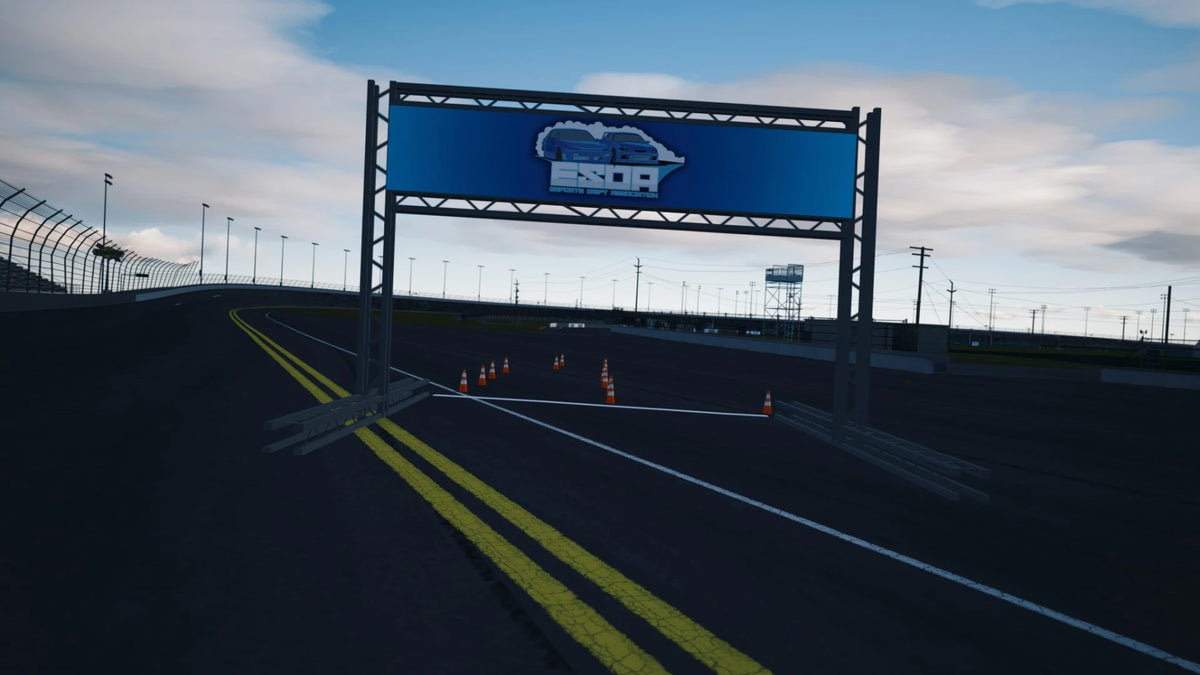ESDA Hockenheim 2025 Assetto Corsa Drift Track (Free Download)