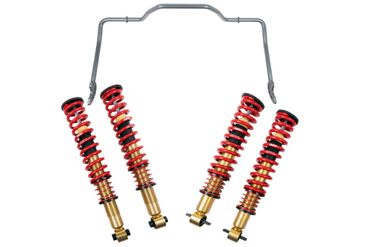 Belltech 2021+ Ford Bronco Performance Handling 0in-4in Lift Lift Kit 152601HK