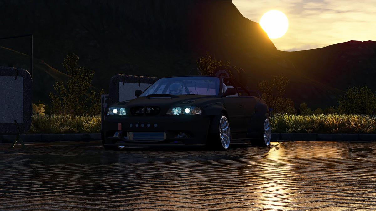 IDS Street Car Pack for Assetto Corsa