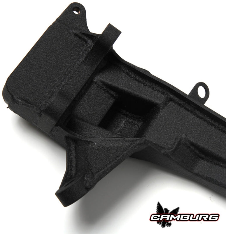 Camburg 05-23 Toyota Tacoma Prerunner 2wd 4in. Performance L/T Spindle Kit (No Sway-bar Version) CAM-310030