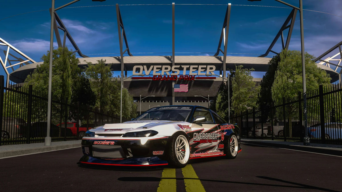 Chase Bays Assetto Corsa Drift Car Pack (Free Download)