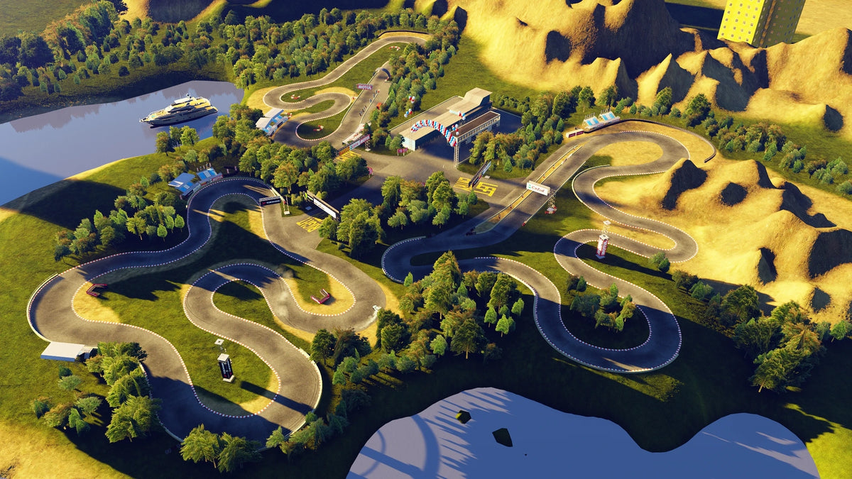 Mapleway Sportsland for Assetto Corsa