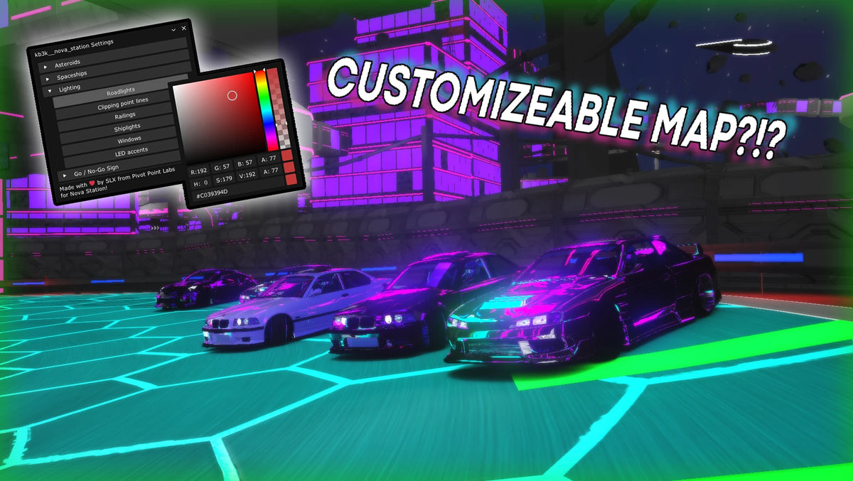 WDTS 2023 Unofficial Assetto Corsa Drift Car Pack (Free Download)