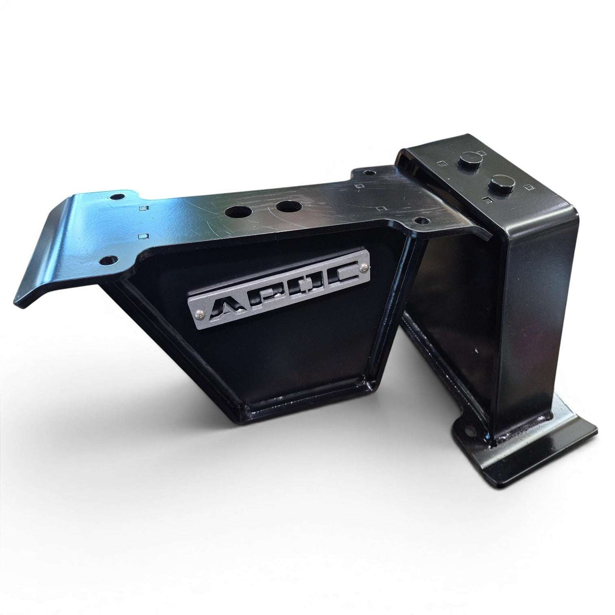 1995–2022 Toyota Tacoma 4", 5", 6", 7", & 8" Rear Lift Blocks with Compound Taper – Precision USA-Made Steel
