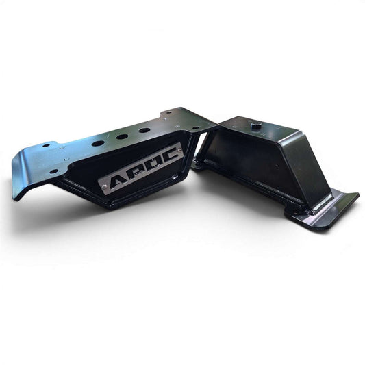 1986-2001 XJ Jeep Cherokee 4, 6, 8 Inch Lift Blocks