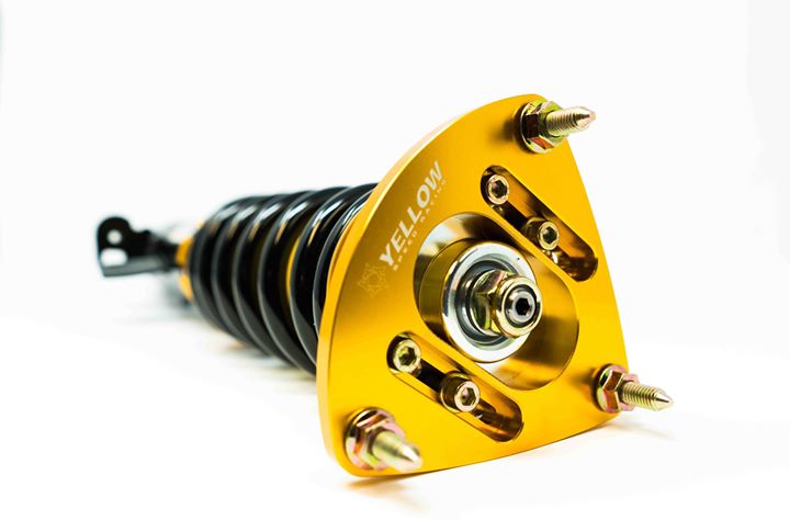 Premium Competition Coilovers - Honda Civic Type R 2017-2021 (FK8)