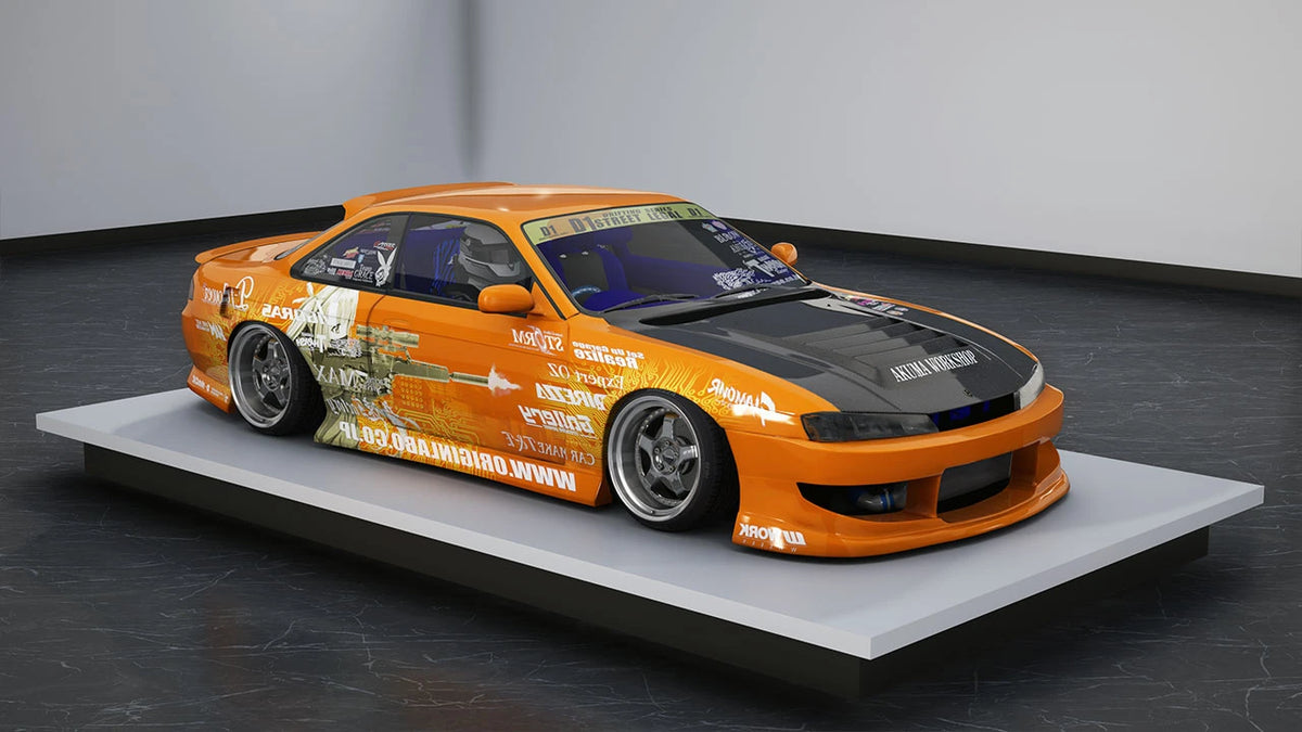 CSS BMW M5 E39 Assetto Corsa Drift Car (Free Download)
