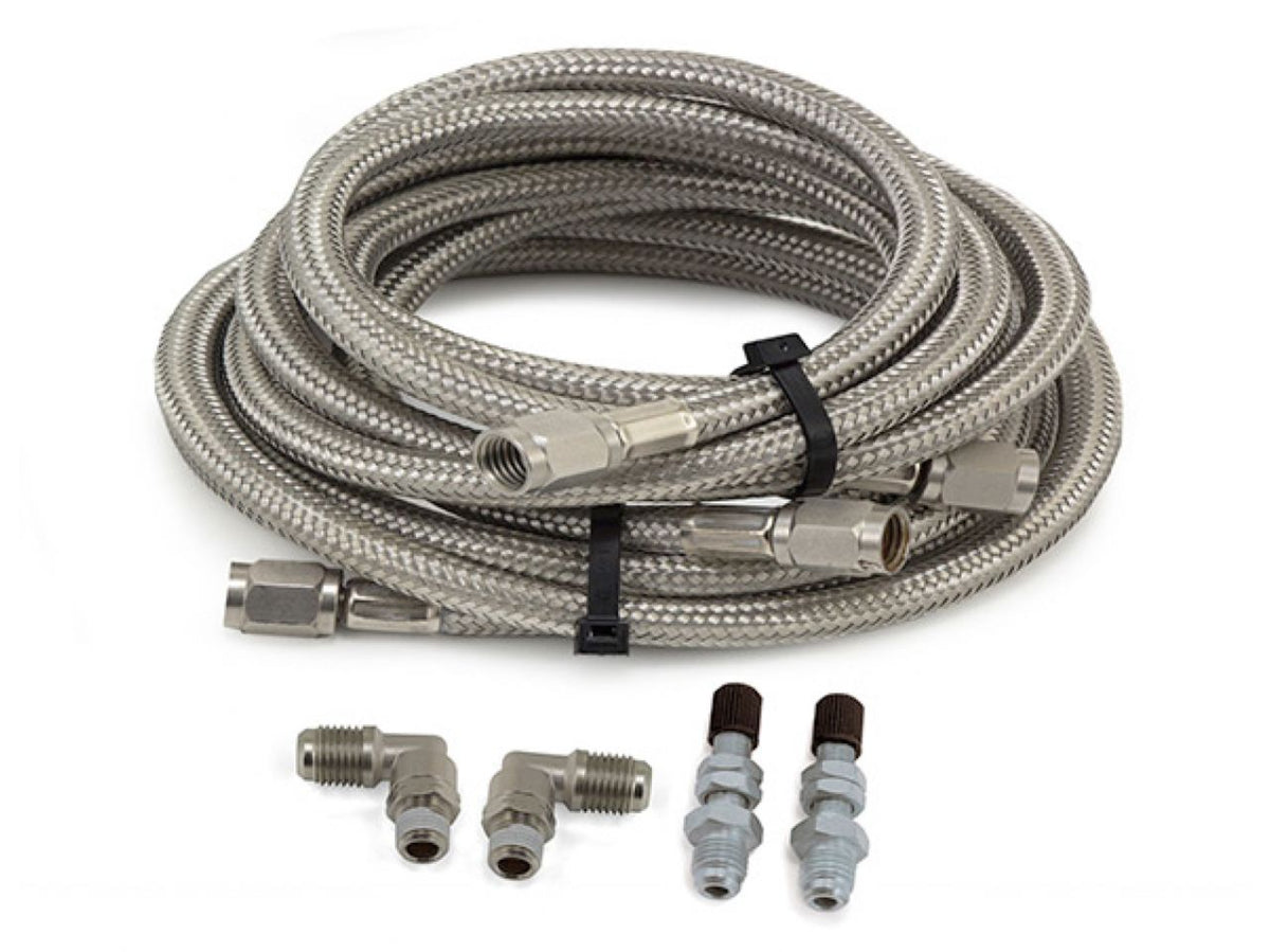 Air Lift Loadlifter 5000 Ultimate Plus Air Spring Kit for 2011-2014 Ford F-450 & 2011-2016 Ford F-250 and more