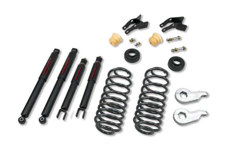 Belltech Lowering Kit With Nd2 Shocks for 2000-2006 Cadillac Escalade & 2002-2006 Chevrolet Avalanche and more