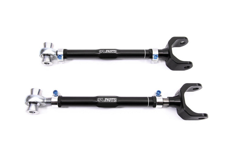 Spl Part Camaro Gen6 Rear Upper Arms + Eccentric Lockout