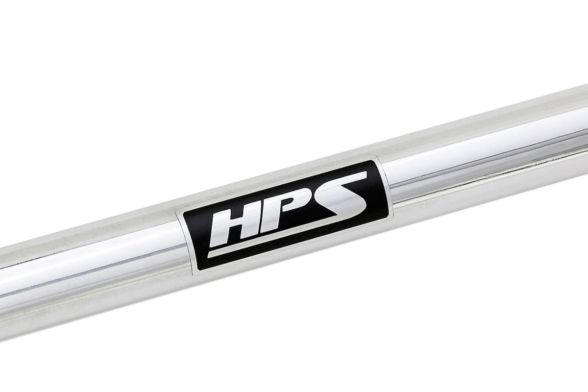 HPS Performance Front Strut Bar 2002-2006 BMW 3-Series E46, 42-103