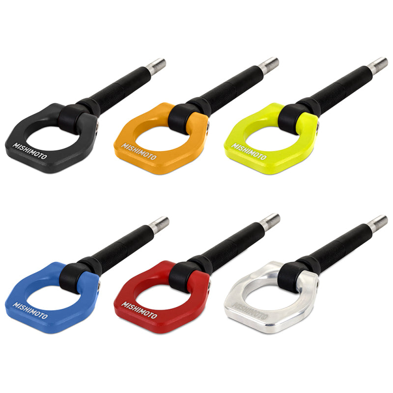 Mishimoto 2022+ Subaru WRX Front Tow Hook Gold MMTH-WRX-22GD