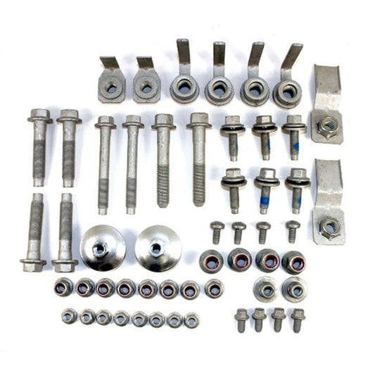 Ford Racing 2005-2014 Mustang Handling Pack Fastener Kit M-FR3-FASTENERS