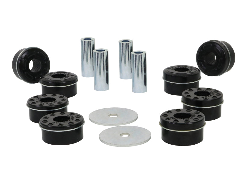Whiteline Subframe Mount Bushing for 2015-2020 Ford Mustang, incl. GT, EcoBoost, GT350 and GT500