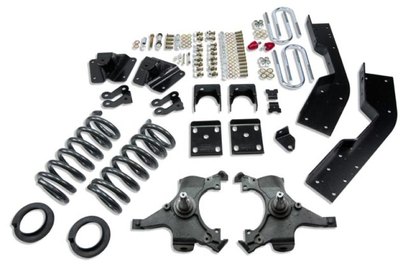 Belltech Lowering Kit w/o Shocks 784