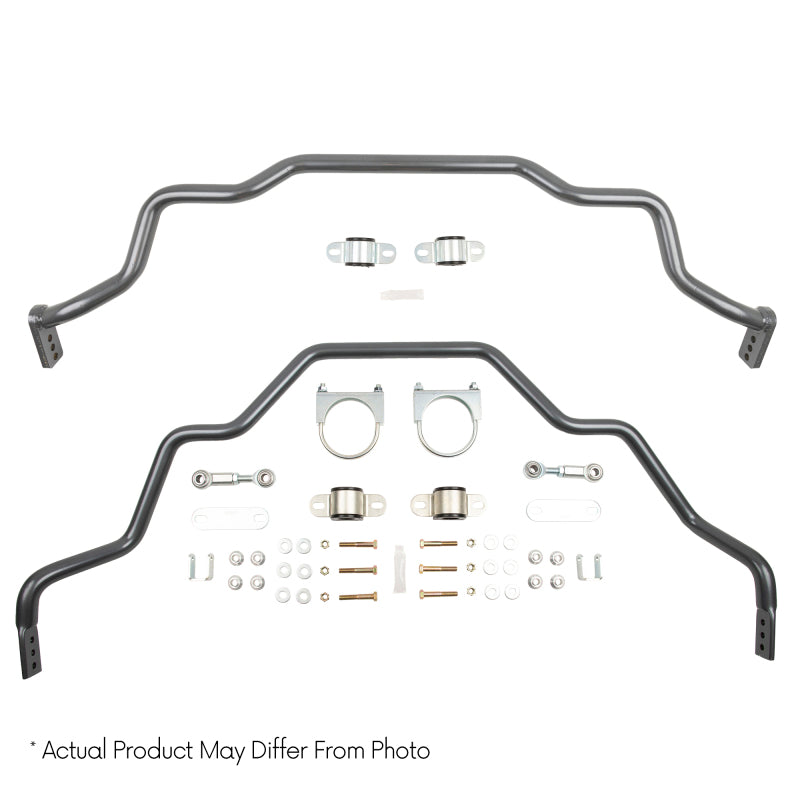 Belltech 19-21 Chevrolet Silverado / GMC Sierra 1500 Anti-Swaybar Set 9941