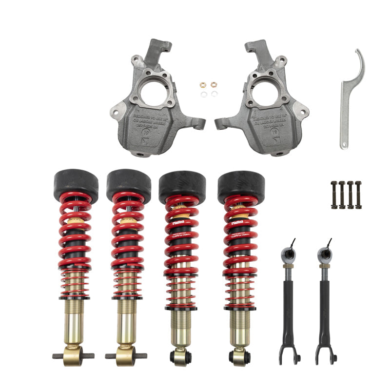 Belltech Lowering Kit 2021+ GM SUV Lwb Only 2WD/4WD 1034SPC