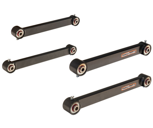 Carli 94-98 Ram 2500/3500 Extended Control Arms 2nd Gen Mild Steel 12mm/14mm. CS-CA-MS14-94
