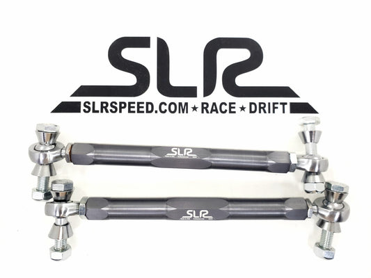 E36 M3 Solid Strut Mounted Adjustable Sway Links [Pair]