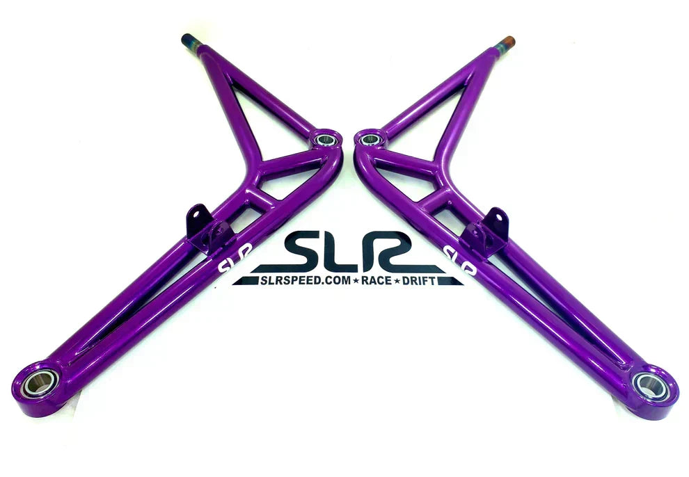 E30 Control Arms for Drifting Ultra Angle Kit