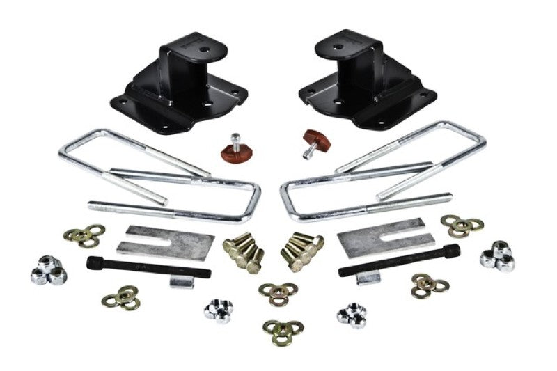 Belltech Hanger Kit 94-99 RAM 3500 Frt Hnger 2inch 6588