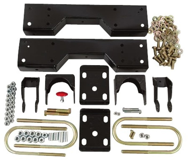 Belltech 1988-1998 Chevrolet / GMC C2500 and 1990-1993 C1500 454 SS Rear Flip Kit, 6 in Drop