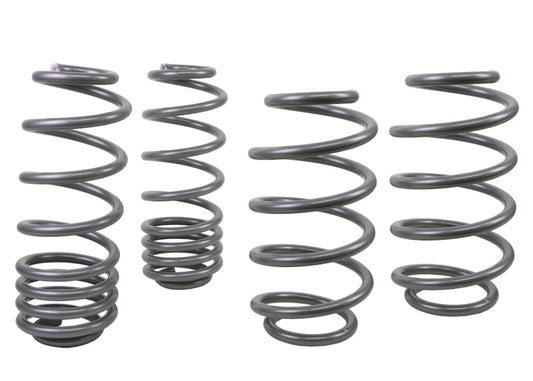 Whiteline Coil Springs - Lowered for 2006 Volkswagen Golf & 2006-2009 Volkswagen GTI