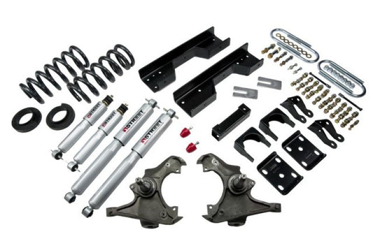 Belltech Lowering Kit With Sp Shocks 717Sp